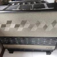 بخاری گازی نیک کالا