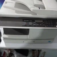 فروش دستگاه فتوکپی شارپ