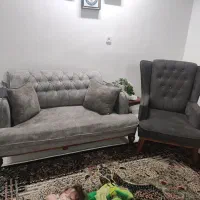 مبل هفت نفره تخت خوابشو