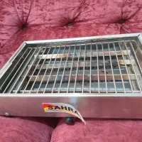 کباب پز گازی مناسب برای آپارتمانها