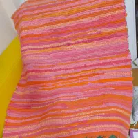 ۲ پادری و ۲ رومیزی و کتیبه پرده