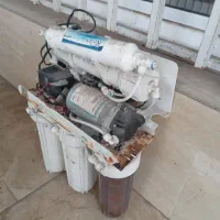 دستگاه تصفیه آب