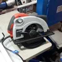 اره گرد بر ۱۸۵ لیزری ۱۵۰۰وات محک