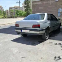 پژو مدل ۸۵|خودرو سواری و وانت|قم, پردیسان|دیوار