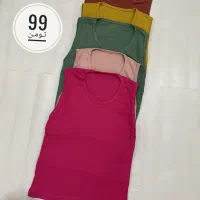 انواع کراپ تاپ لباس خواب|لباس|نسیمشهر, |دیوار