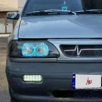 پراید عروسک 86