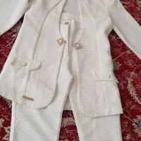 کت شلوار مجلسی دخترانه