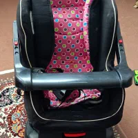 کالسکه کریر صندلی ماشین روروئک|کالسکه و لوازم جانبی|کرمانشاه, |دیوار