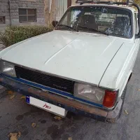 پیکان وانت دوگانه سوزکارخانه مدل87|خودرو سواری و وانت|اصفهان, محله سفلی|دیوار