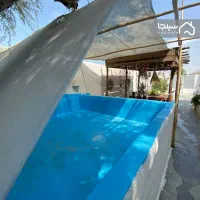 اجاره بومگردی در قشم روستای طبل با استخر روباز|اجارهٔ کوتاه‌مدت ویلا و باغ|قشم, |دیوار