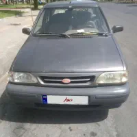 پراید مدل ۹۰