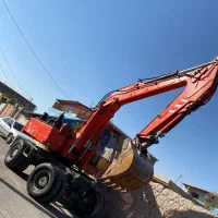 بیل مکانیکی|خودرو سنگین|فشاپویه, |دیوار