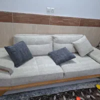 ست مبل کامل|مبلمان خانگی و میز عسلی|قم, باجک دو|دیوار