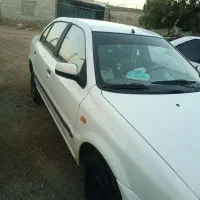 ماشین سمند مدل ۹۲|خودرو سواری و وانت|چابهار, |دیوار