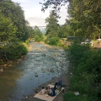 تور یک روزه سوادکوه روستای گالشکلا و پل ورسک|تور و چارتر|تهران, ستارخان|دیوار