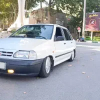 پراید مدل 87 در حد صفر|خودرو سواری و وانت|تیران, |دیوار