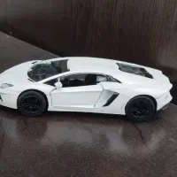 ماشین فلزی لامبورگینی