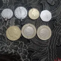 سکه های کلکسیونی توافقی