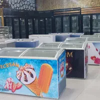 یخچال سوپری .کبابی