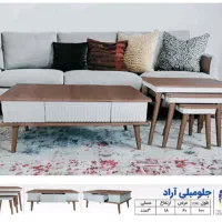 گل میز و عسلی|مبلمان خانگی و میز عسلی|دزفول, |دیوار