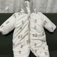 کاپشن سرهمی و کلاه برند دانالو