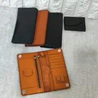 کیف پول چرم طبیعی