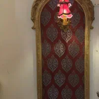 آینه قدی،کمد،صندلی پدیکور،تخت اپیلاسیون،پارتیشن|آرایشگاه و سالن‌های زیبایی|اصفهان, حسین‌آباد|دیوار