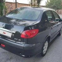 پژو 206 SD V8، مدل ۱۳۹۰|خودرو سواری و وانت|کرج, نوروزآباد|دیوار