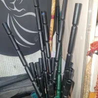 نی پلاستیکی نی اموزشی ۷بند یا نی سوسیسی نی پولیکا