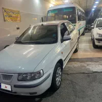سمند lx بدون رنگ بدون ضربه کم کارکرد خاص