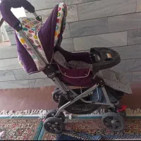 کالسکه(کریر و یک عدد تاب اشانتیون)