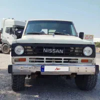 پاترول ۴در۶سیلندر