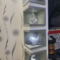 دکوری ۴ عدد|صنایع دستی و سایر لوازم تزئینی|تهران, مشیریه|دیوار