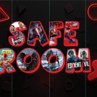 گیم نت safe room