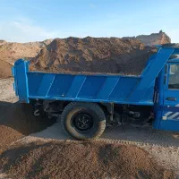 مصالح ساختمانی شبانه روزی *ماسه شن سیمان گچ اجرو..