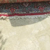 فرش ۱۲ متری نقش و نگار قدیمی