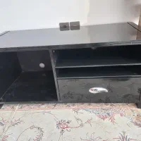 میز تلویزیون  ترک مشکی