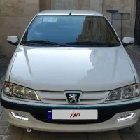 پژو پارس مدل ۱۴۰۲ موتور جدید سیمی