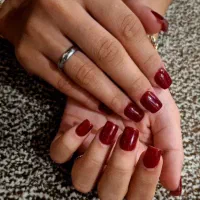 مدل کاشت ناخن|خدمات آرایشگری و زیبایی|قم, شهرک توانیر|دیوار