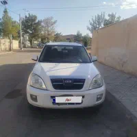 ام‌وی‌ام X33 دنده‌ای، مدل ۱۳۹۱