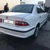 سمند ef7 دوگانه سوز ۱۳۹۵