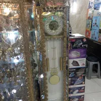 ویترین برنز درجه یک ۴طبقه نو|بوفه، ویترین، کنسول|تهران, شیوا|دیوار