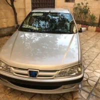 پژوپارس 87در حدلاکاغذی