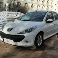 فروش خودرو ۲۰۷ اتوماتیک