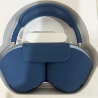 AirPod max 2023 آبی|لوازم جانبی موبایل و تبلت|شیراز, عفیف‌آباد|دیوار