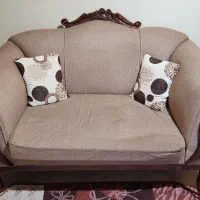 فروشی مبل ۷ نفره|مبلمان خانگی و میز عسلی|تهران, دبستان|دیوار