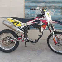 ns200کراس شاسی هاسکوارنا ۲۵۰دایچی پالس شیراز هستم