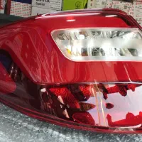 چراغ عقب و جلو دنا پلاس چپ(راننده)