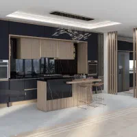 کابینت mdf کمد دیواری ام دی اف