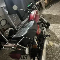 موتور سیکلت کبیر ۲۰۰ سی سی|موتورسیکلت|رشت, سلیمانداراب|دیوار